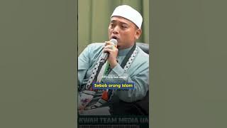 Hukuman Khas Untuk Pembunuh Mukmin | Ustaz Wadi Annuar
