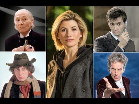 The REAL Female Doctor Who