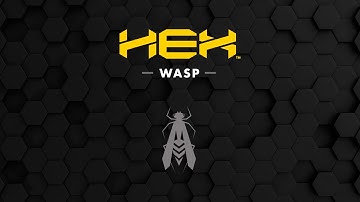 HEX™ Wasp™ Red Dot Optic