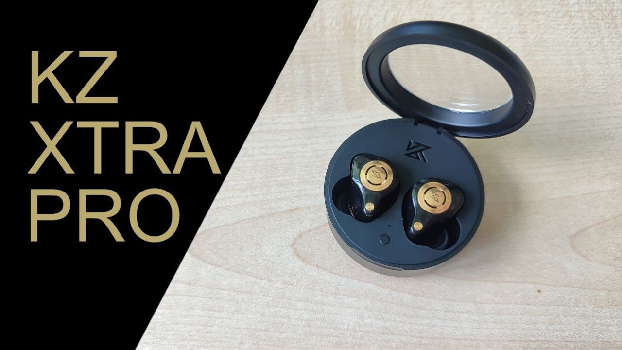 KZ XTRA Pro | Они могли бы быть идеальны, но...