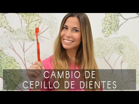 Vídeo: ¿Con Qué Frecuencia Debe Cambiar Su Cepillo De Dientes? Etiqueta Saludable