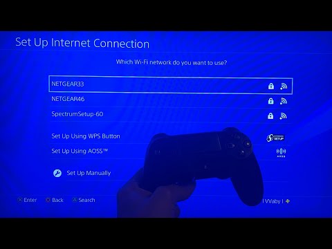 Wideo: Dlaczego mój ps4 mówi, że nie można połączyć się z siecią WIFI w wyznaczonym czasie?