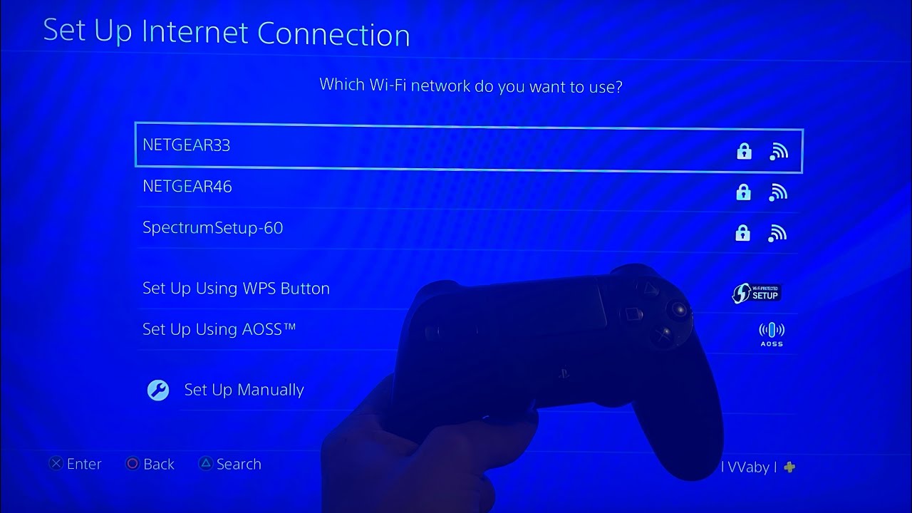 PS4 CANNOT CONNECT TO PLAYSTATION NETWORK FIX 