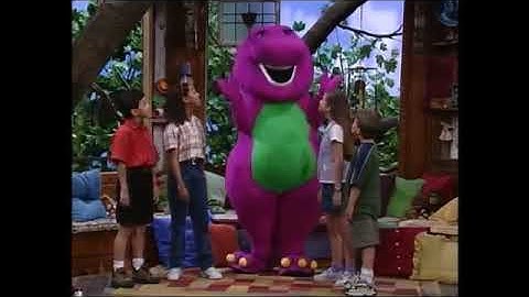 All Week Of Barney