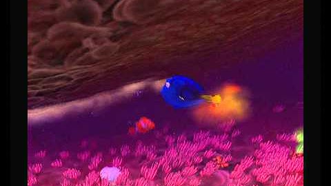 Finding Nemo - Walkthrough - Part 16: Whale Chase