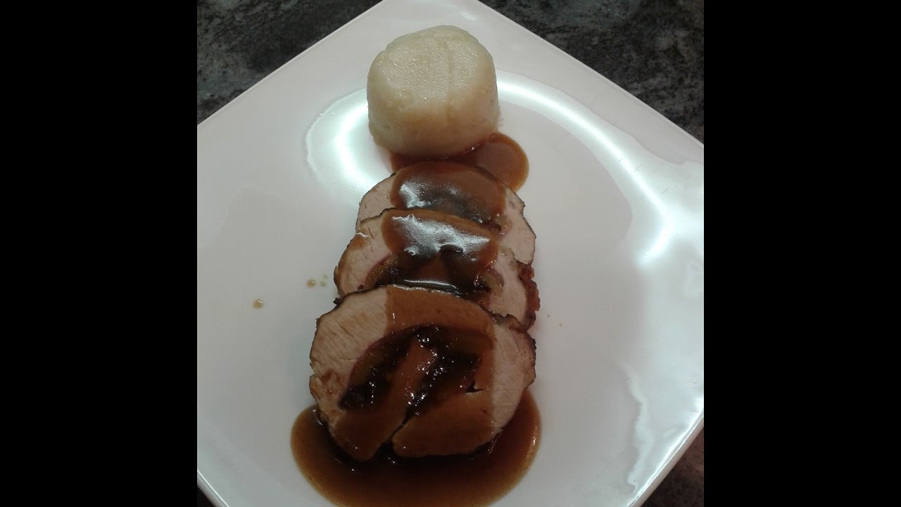 Comida de Navidad: Lomo a la Cocacola