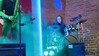Celestial - Diminished Gravity (Live at G5)