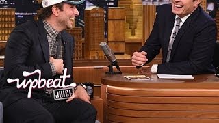 Bradley Cooper And Jimmy Fallon Smash Eggs