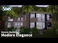 Modern Elegance | The Sims 3 House Building