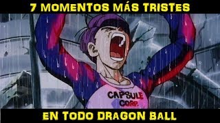 Download 7 Momentos Más Tristes En Todo Dragon Ball Mp3 and Video 7 Momentos Más Tristes En Todo Dragon Ball