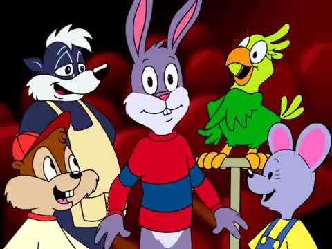 Reader Rabbit 1st Grade
