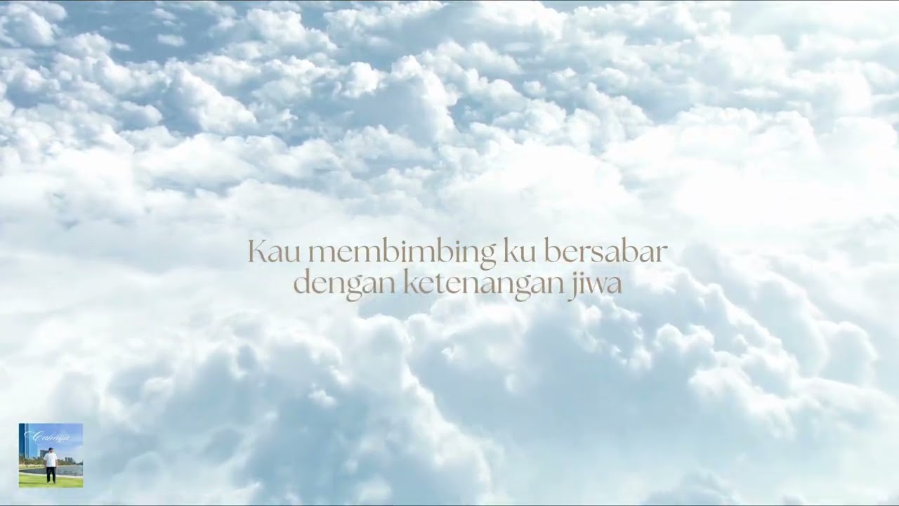Farid Rashid - CAHAYA (Official Lyric Video)