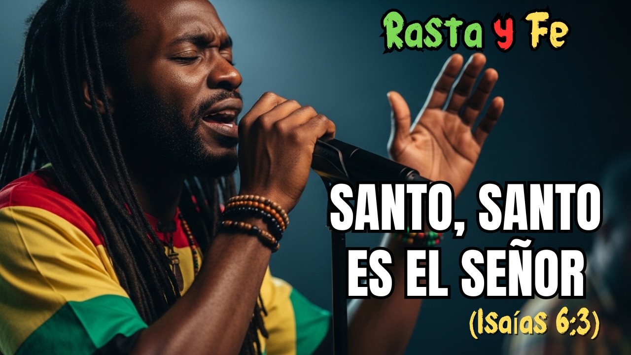 Reggae Gospel: Alabanza y Adoración para Conectar con Dios (Video Oficial) 🕊️🎸