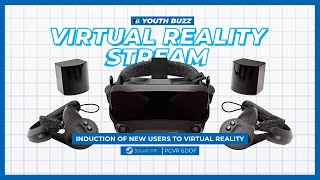 Steam VR Tutorial - Induction to PCVR on Steam VR Platform Wealth