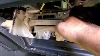 How To Change The Cabin Air Filter On Scion XB 2008 - 2015