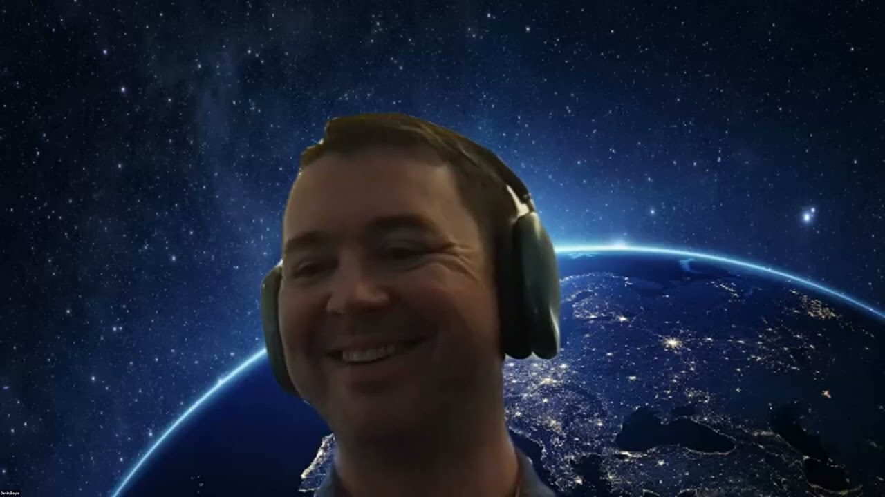 TVF WG Public Services: “NASA Advanced Air Mobility Vehicle Research” with Devin Boyle of NASA