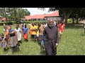The Greek Priest Building Schools in Africa