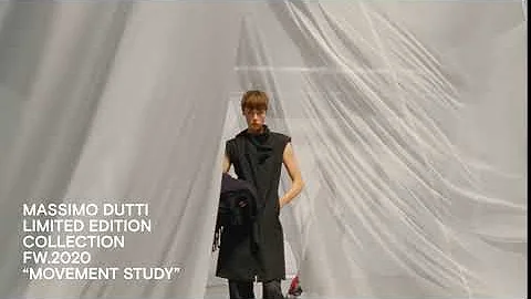 COMING SOON Limited Edition Collection FW.2020 | Massimo Dutti