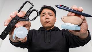 I Tested Every NEW Award-Winning Japanese Stationery