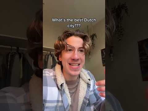 أفضل مدينة هولندية هولندا سفر