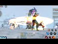 Silkroad online origin mobile test ctb   killing monsters at karakoram remains is extremely easy