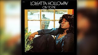 Loleatta Holloway - Cry to Me chords