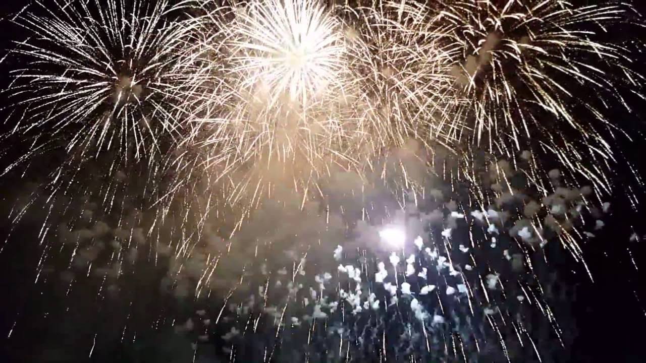 Itasca, IL 2016 July 4 fireworks part 3 of 3 (finale) 1080p 60fps