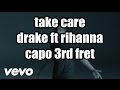 take care drake lyrics and chords