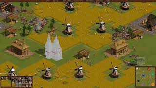 Cossacks: Back to War - super hard. Игра против шестерых очень трудно.