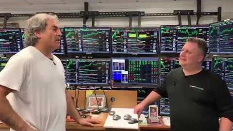 Level 2, Chart Patterns, PDT Rule, and More w/Steve Kalayjian