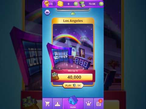 Jeopardy! World Tour Gameplay Trailer - First Look