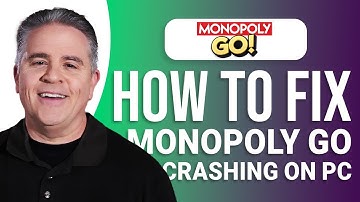 How to Fix Monopoly Go Crashing on PC: Easy Guide