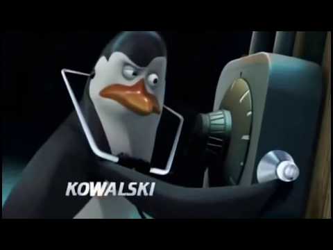 Penguins of Madagascar