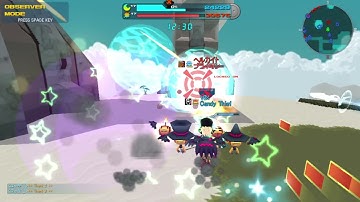 Cosmic Break Universal | Random Bots , Random Observer | 2024 10 02 19 16 39