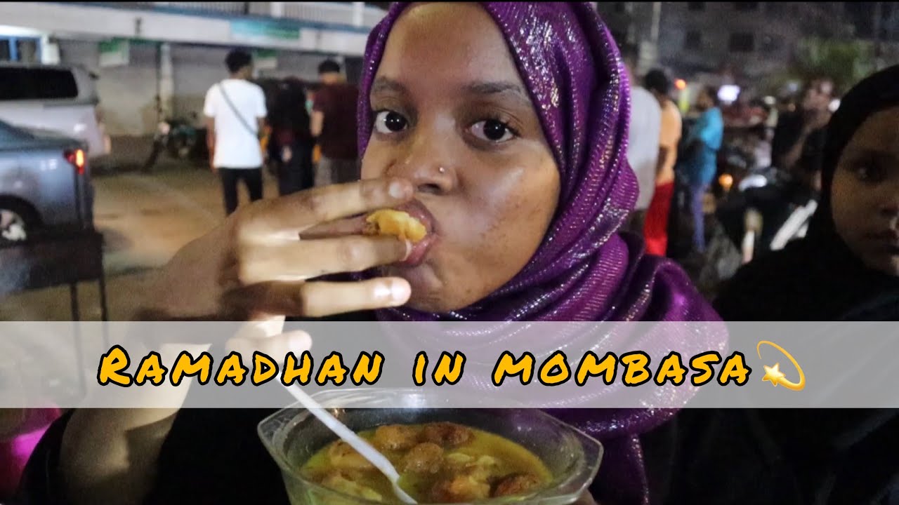 RAMADHAN IN MOMBASA 2022💫|NIGHT VLOG 😊|TISNACHU✨