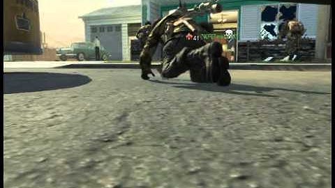 One bullet 3 kill (Search and destroy ! -Twintip00