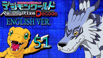 Digimon World Redigitize Decode (English) Part 51: Learning Attacks