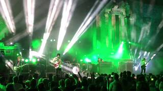 Kasabian - Fire (live in Taormina, 19.07.2017)