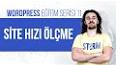 Web Sitesi Hız Optimizasyonu ile ilgili video