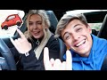 Drive with me! ft. My GIRL-FRIEND