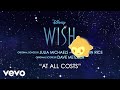 Chris Pine Ariana DeBose At All Costs From Wish Audio Only