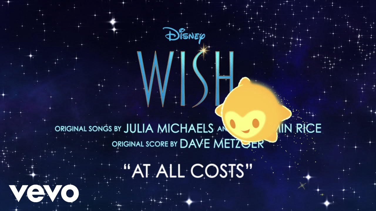 Julia Michaels Wrote 'Wish' Theme Before the Script Even Existed