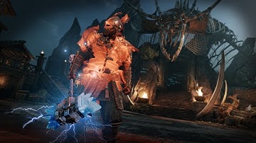 For Honor - Wrath of Jörmungandr Cinematic Trailer