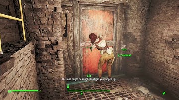 Cait Lock Picking Glitch