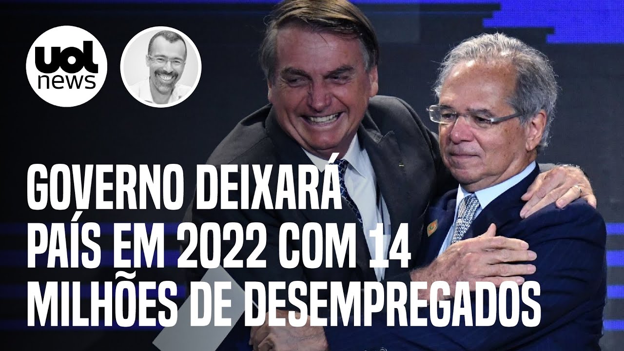 Sob Bolsonaro, Brasil chegará a 14 milhões de desempregados em 2022, diz OIT | Jamil Chade