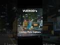 [VUEROID DASHCAM] Capture license plates clearly — even at night!