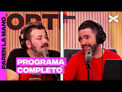 RUFFO EN #PARENLAMANO | Completo - 04/09 | Vorterix