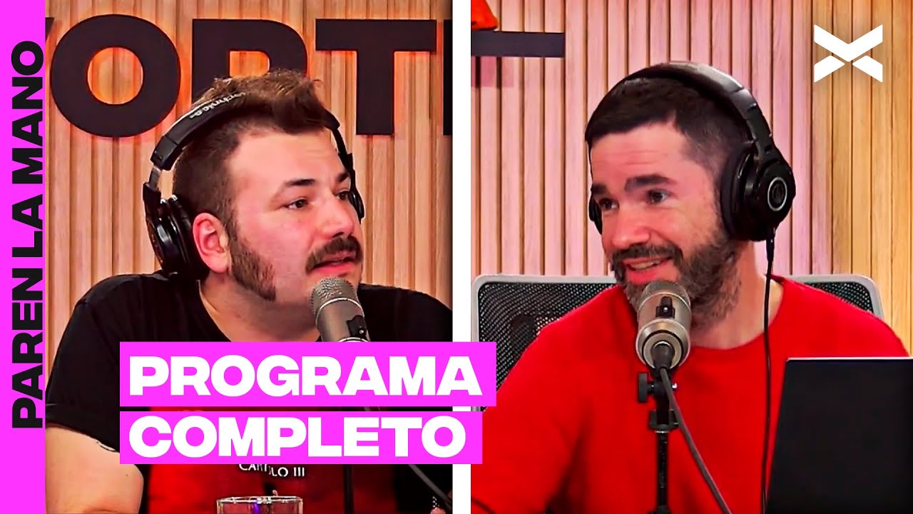 RUFFO EN #PARENLAMANO | Completo - 04/09 | Vorterix