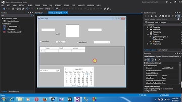 C# and Desktop apps Part 2(Introduction to toolbox)
