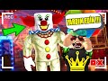 KORKUNÇ PALYOÇODAN DAYAKLI KAÇIŞ | ROBLOX 🎈🤡The Clown Killings Reborn